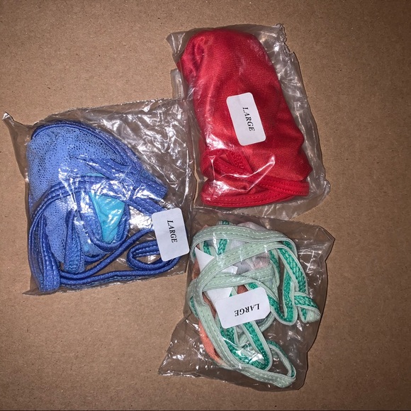 6 G-strings - Picture 2 of 6